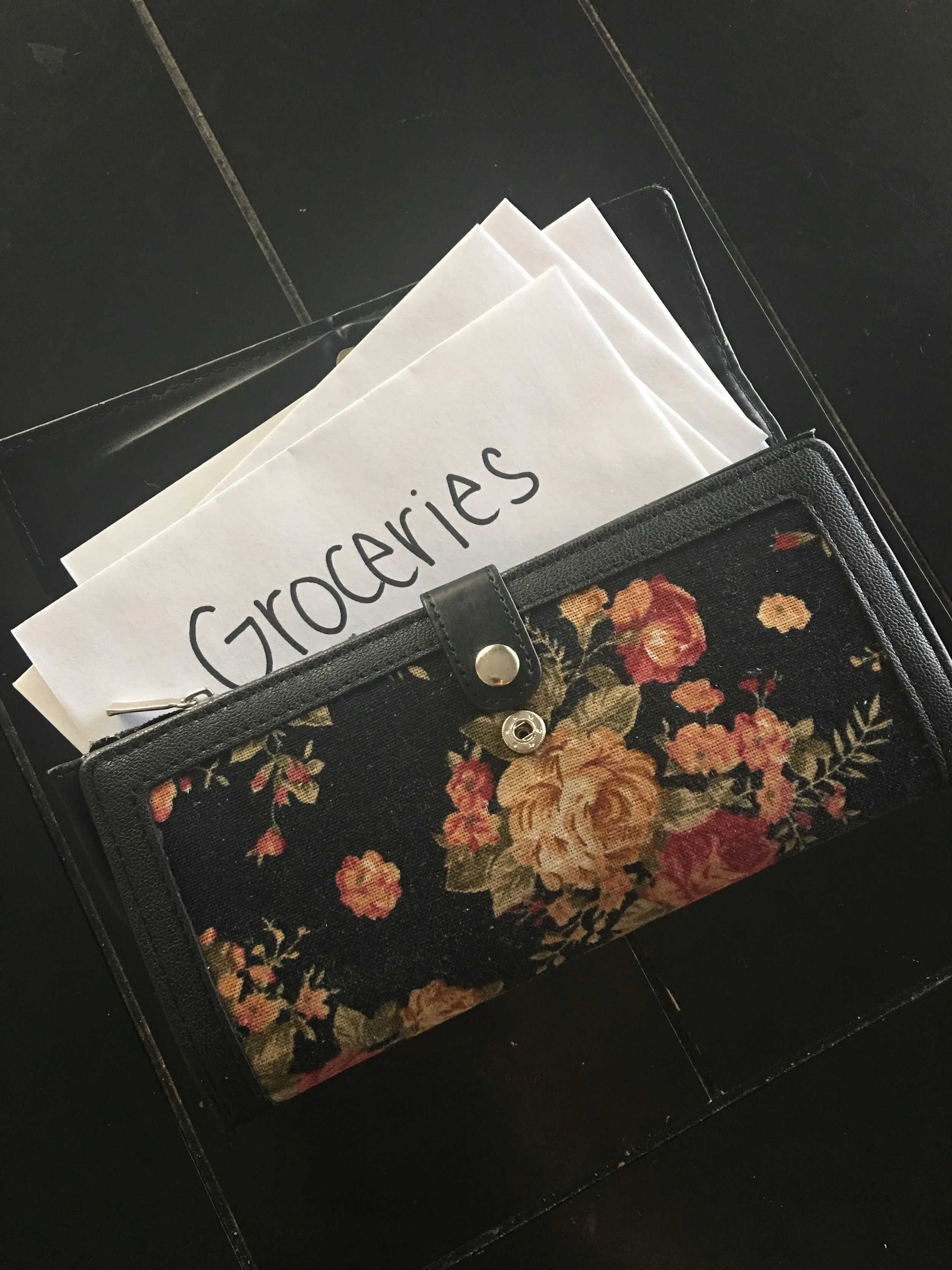 Plus you get the perk of buying a cute wallet :)  