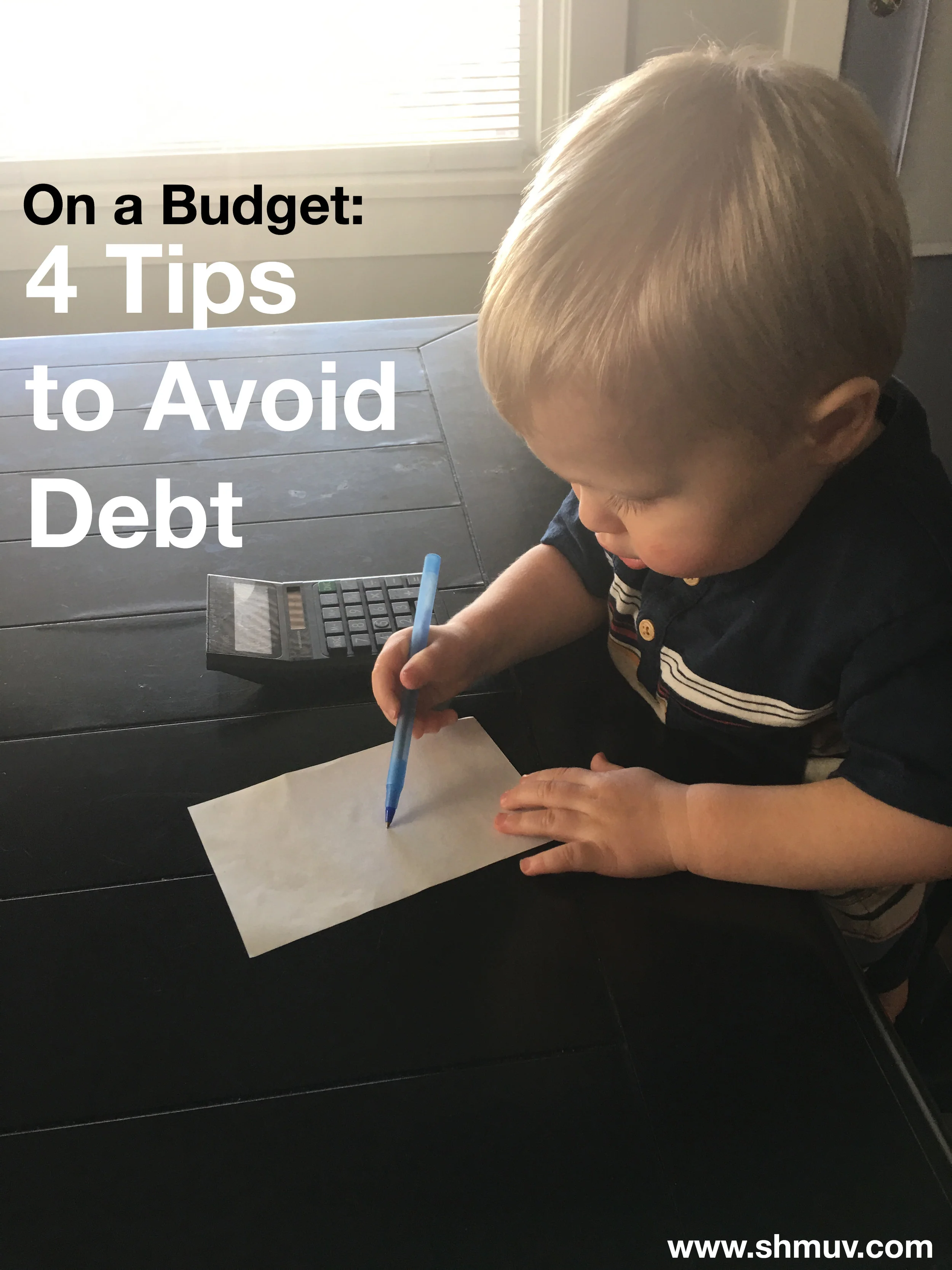 Henry reassessing his finances :)  