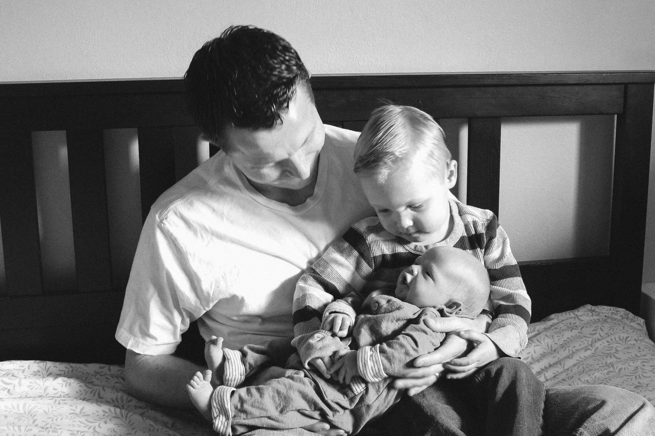 All my boys!
