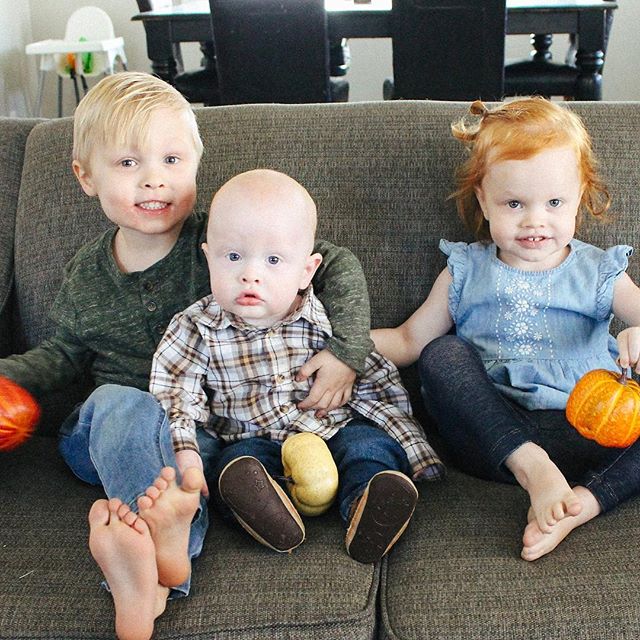 Grateful for these wild and adorable chipmunks and the life that Kyler and I have built together thus far. ❤️ Happy Thanksgiving everyone! Wishing you a happy and safe day! .
.
(And if today happens to be hard for anyone due to strained relationships