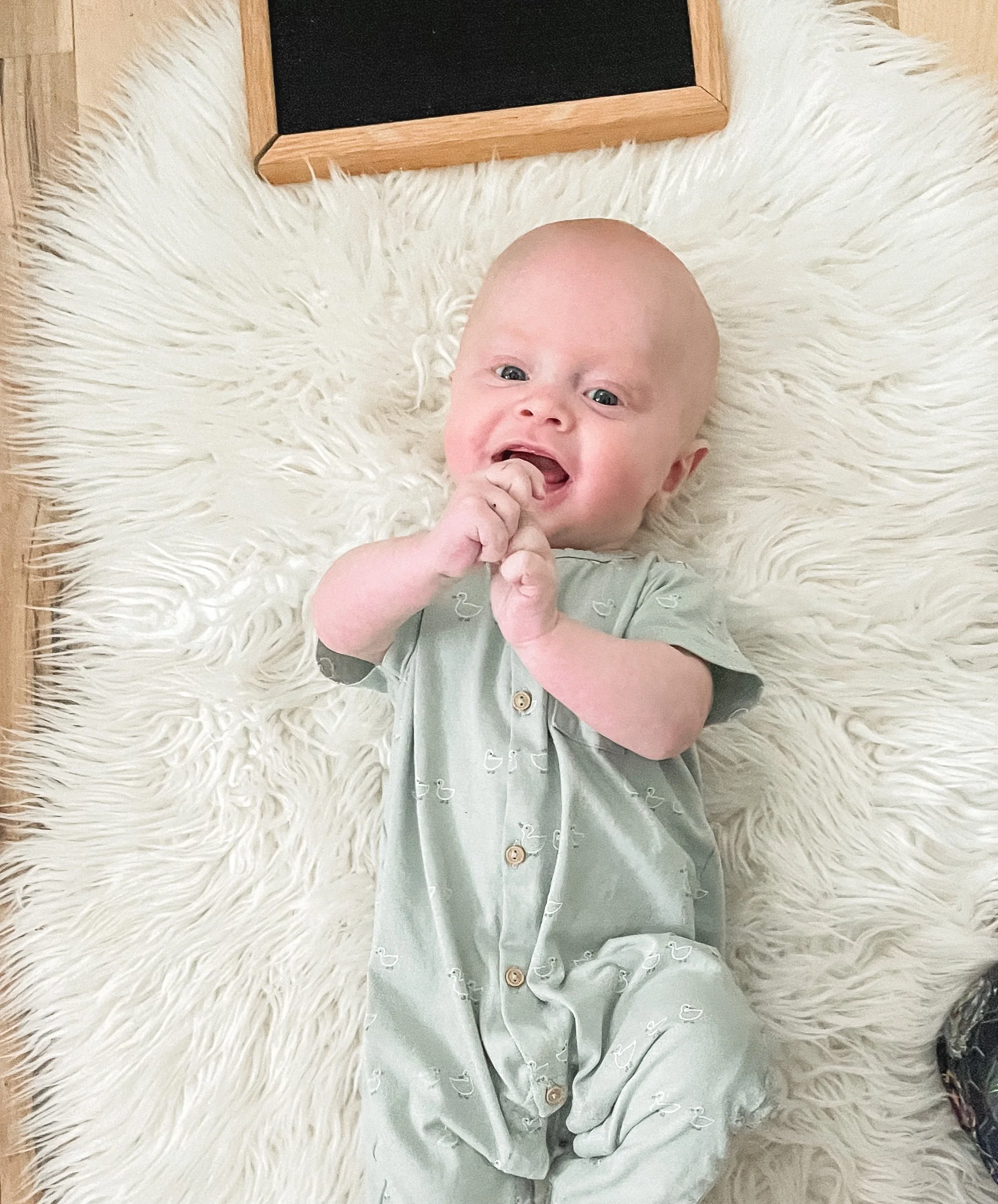 Peter’s Four Month Update