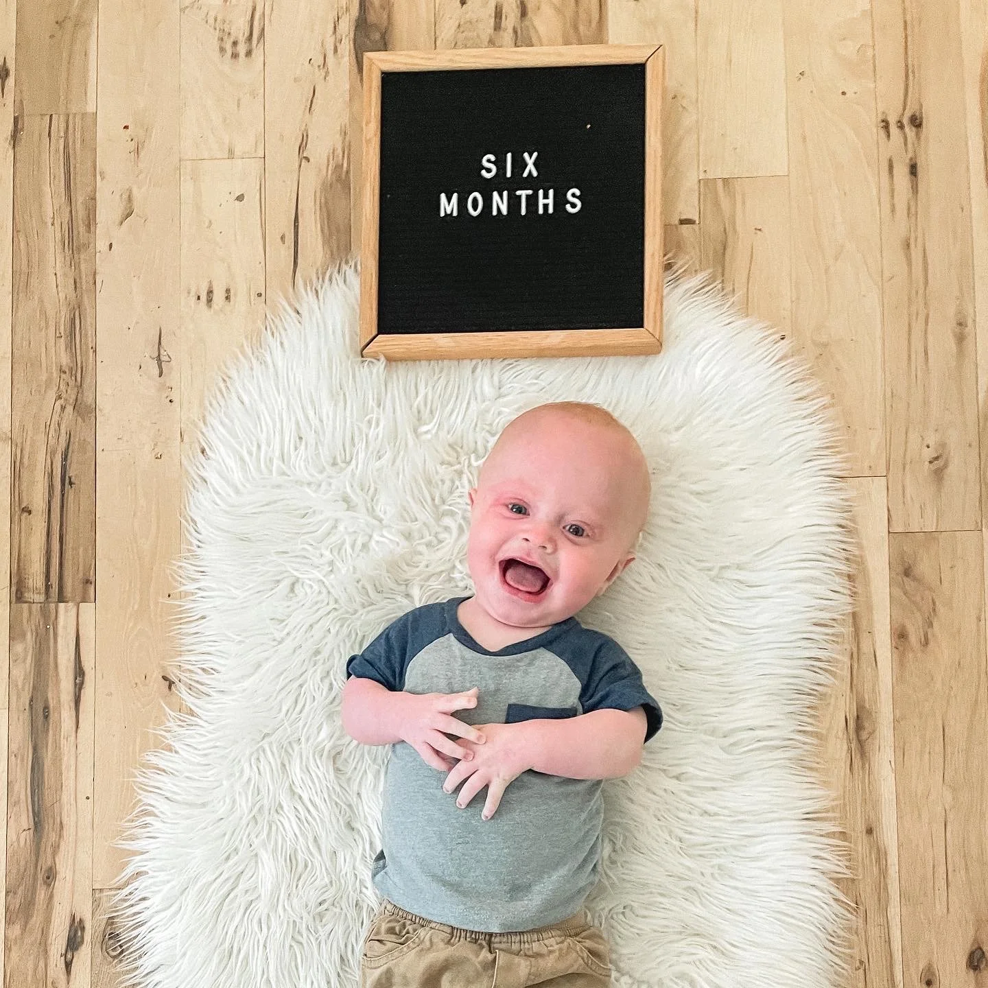 Peter’s Six Month Update