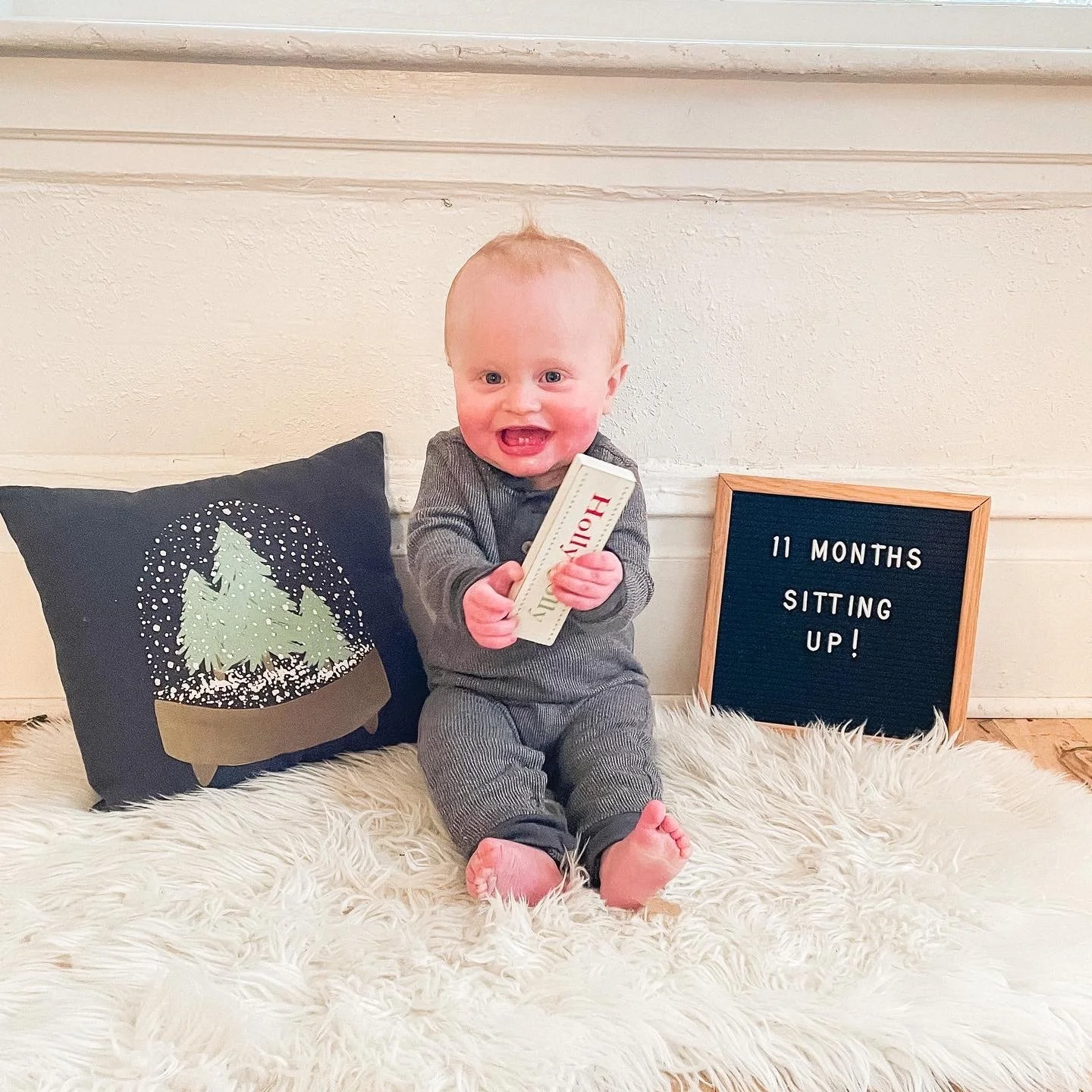 Peter’s Eleventh Month Update