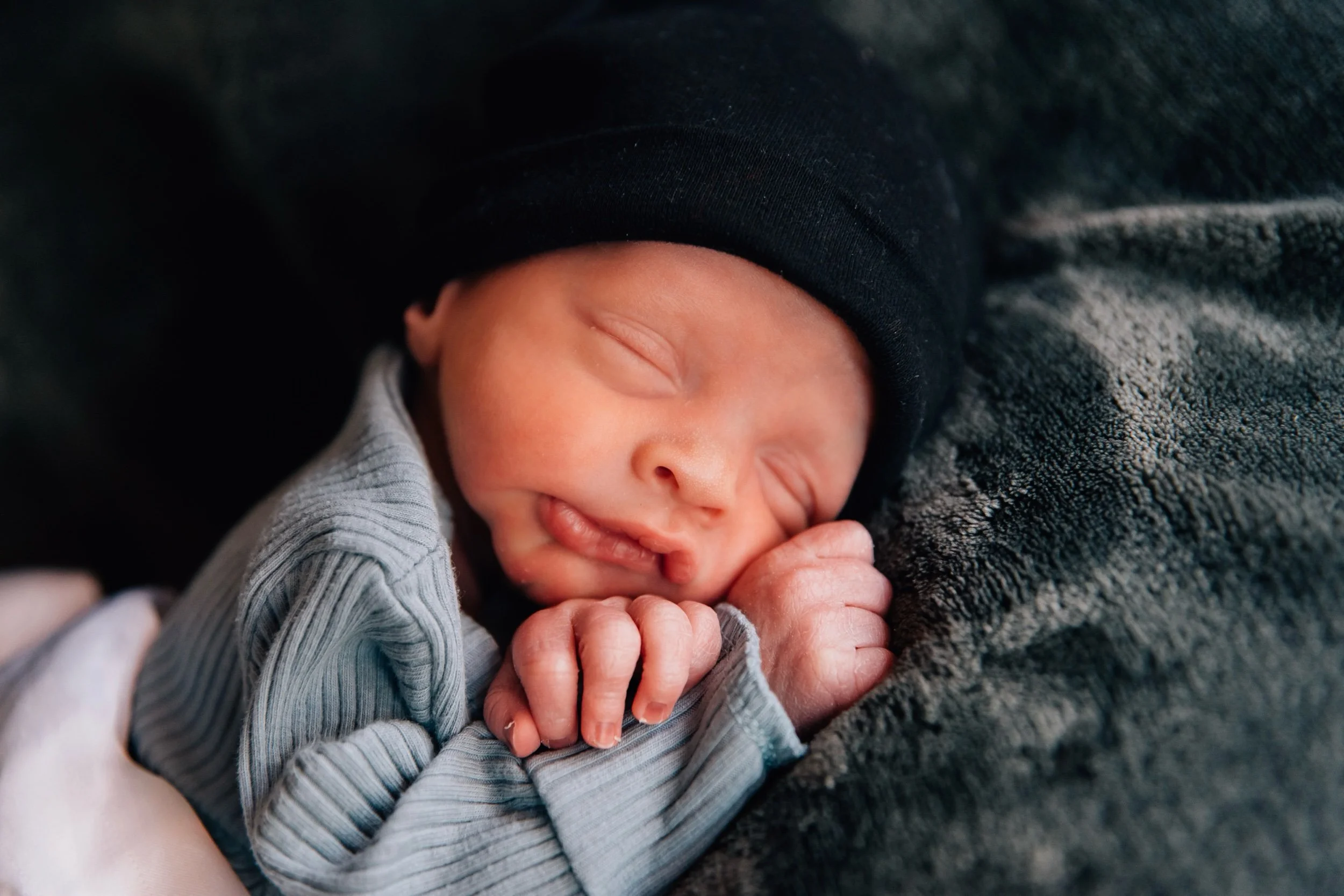 Jack’s Newborn Photos