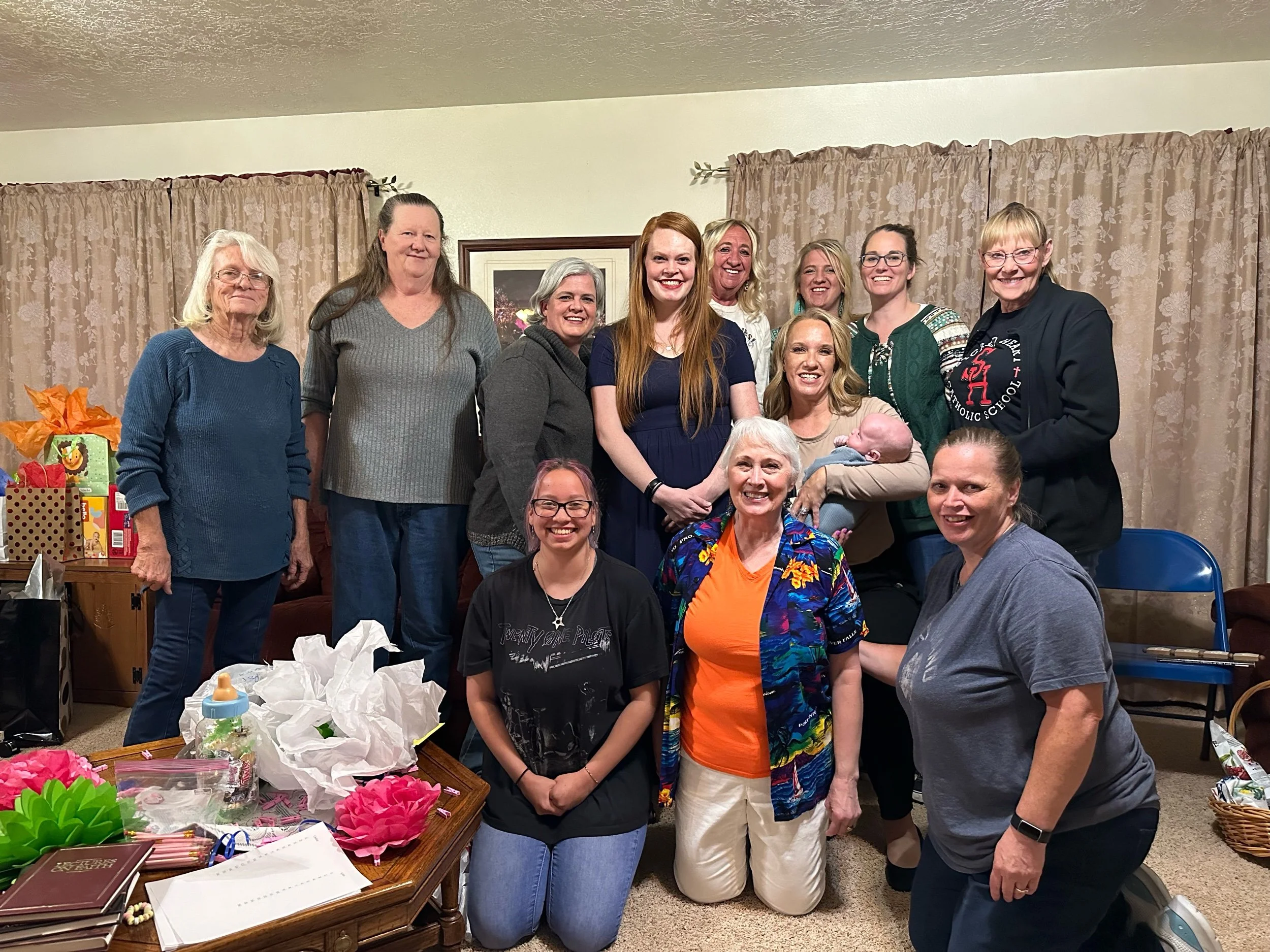 Jack’s Baby Shower 