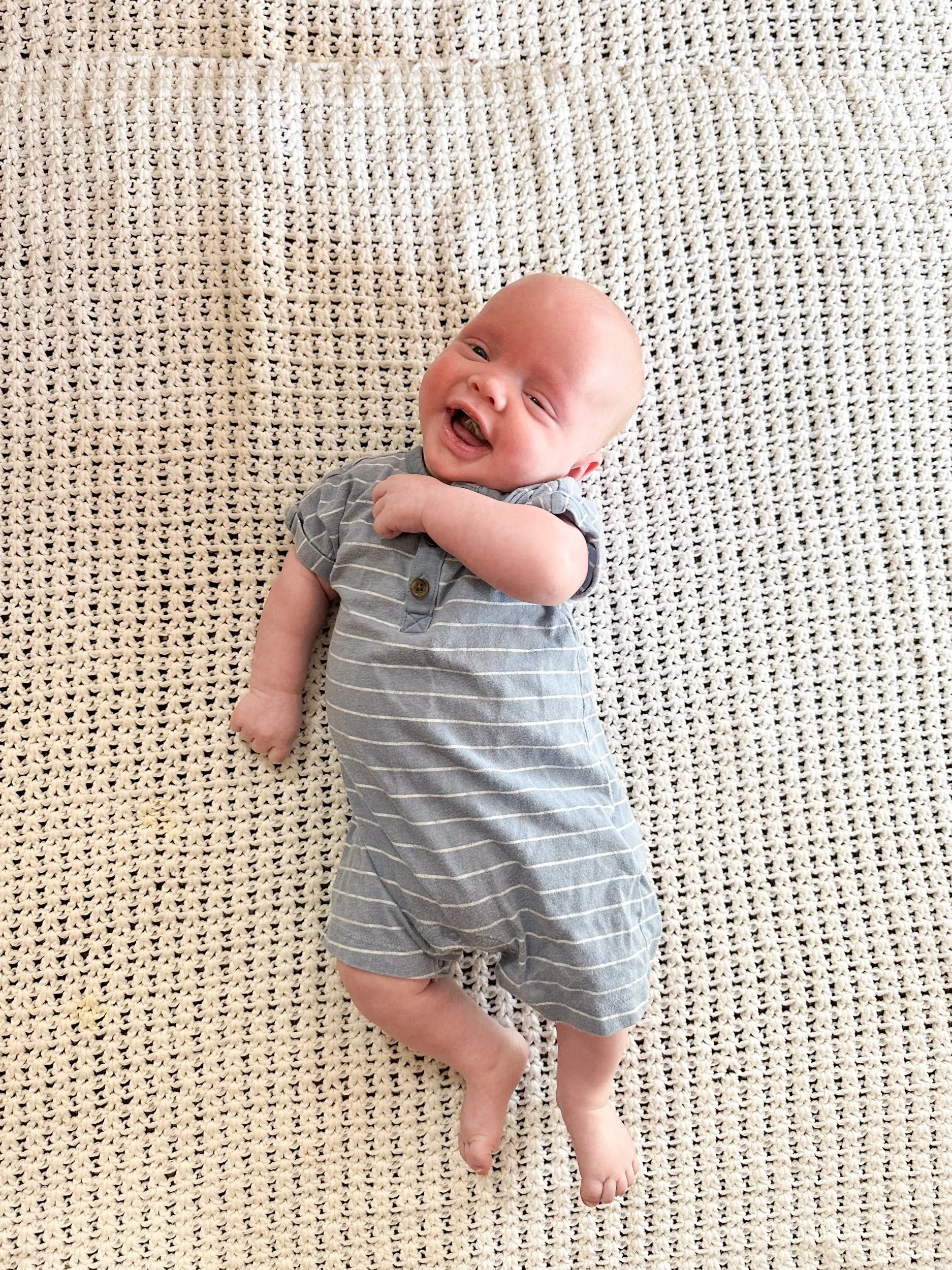 Jack’s Three Month Update