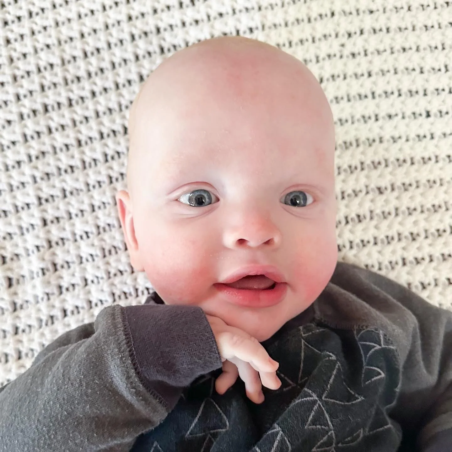 Jack’s Seven Month Update