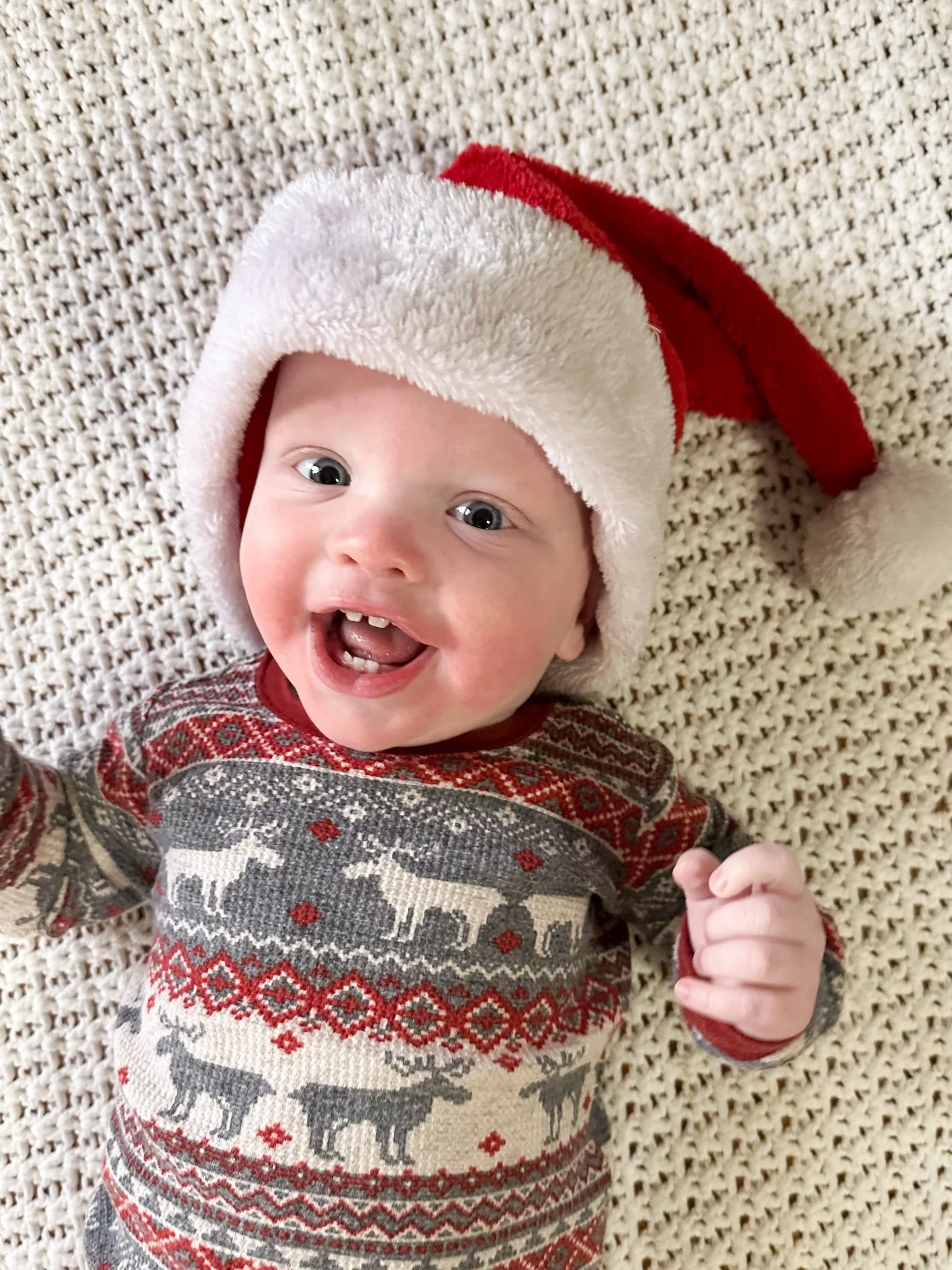 Jack’s Ten Month Update