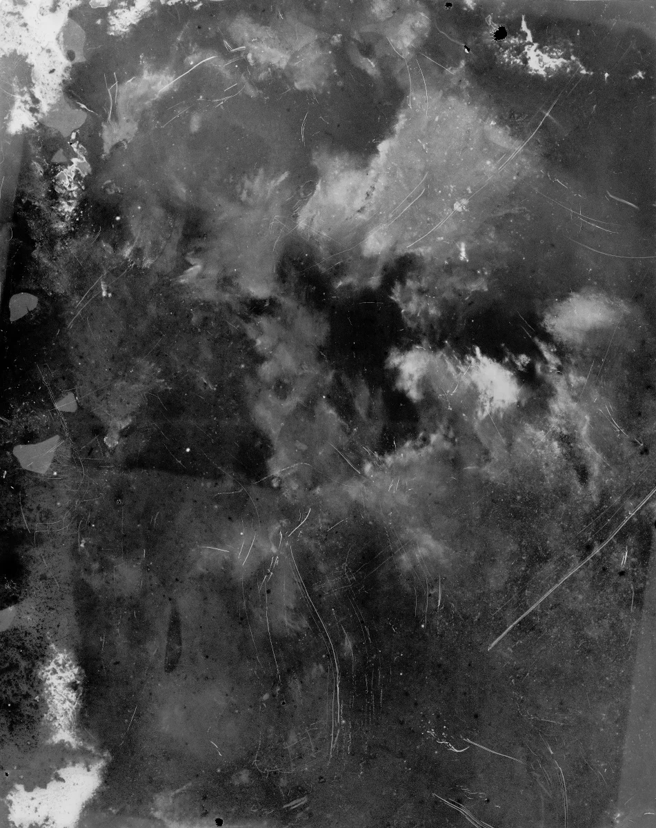 Mud Studies II , 2017, 20 inches x 16 inches, Archival Inkjet Print