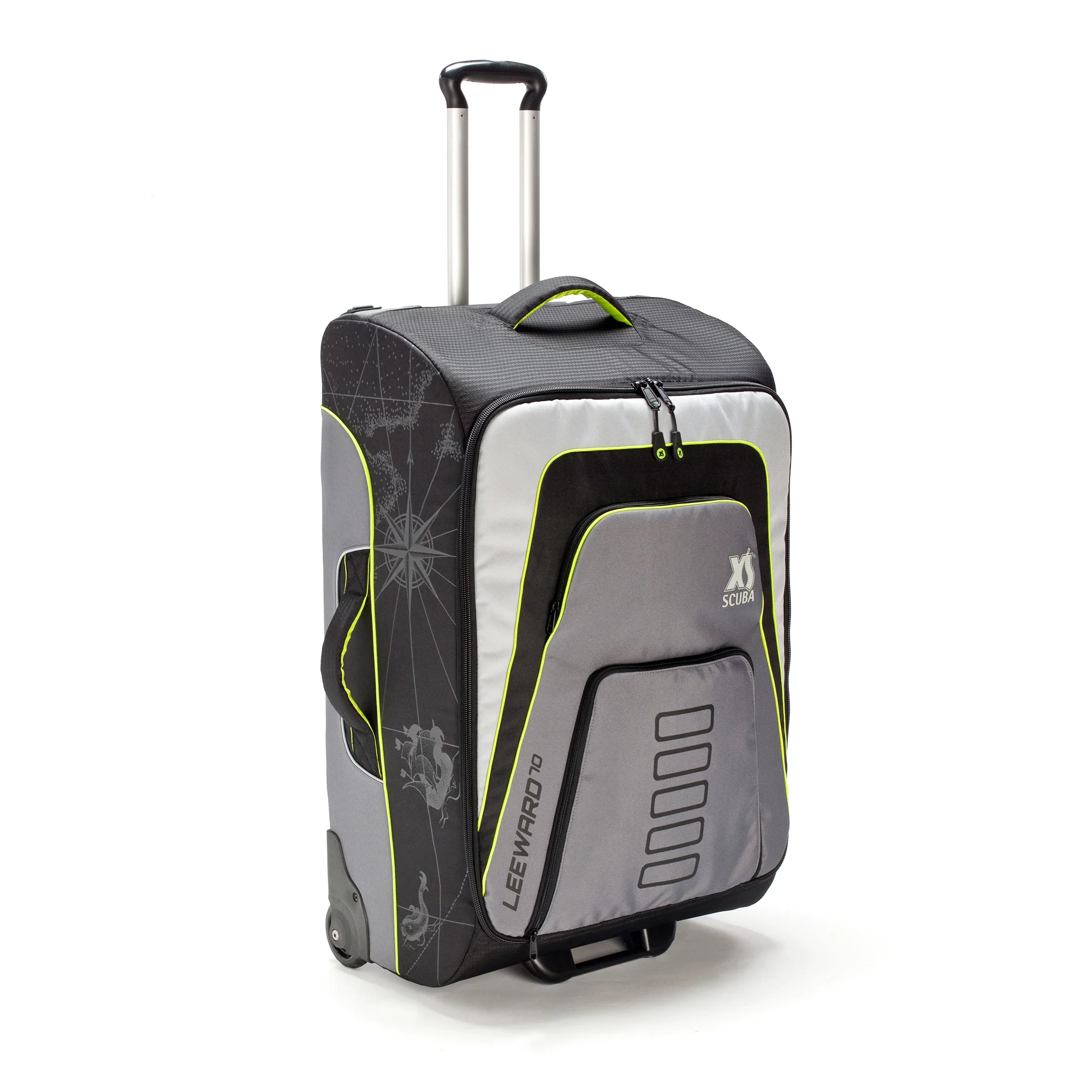 XS Scuba Coastal Roller Bag