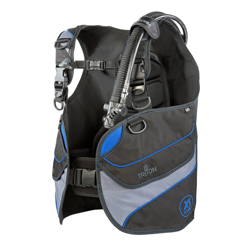 SCUBA PRO しぶ スタビBCJ XSサイズ AIR2付属 Splendido
