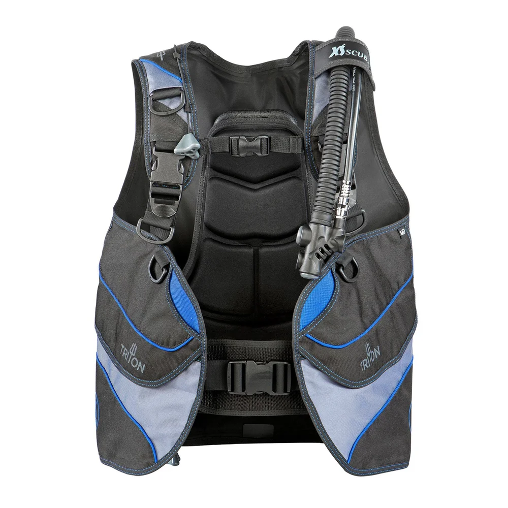SCUBA PRO スタビBCJ XSサイズAIR2付属Splendido