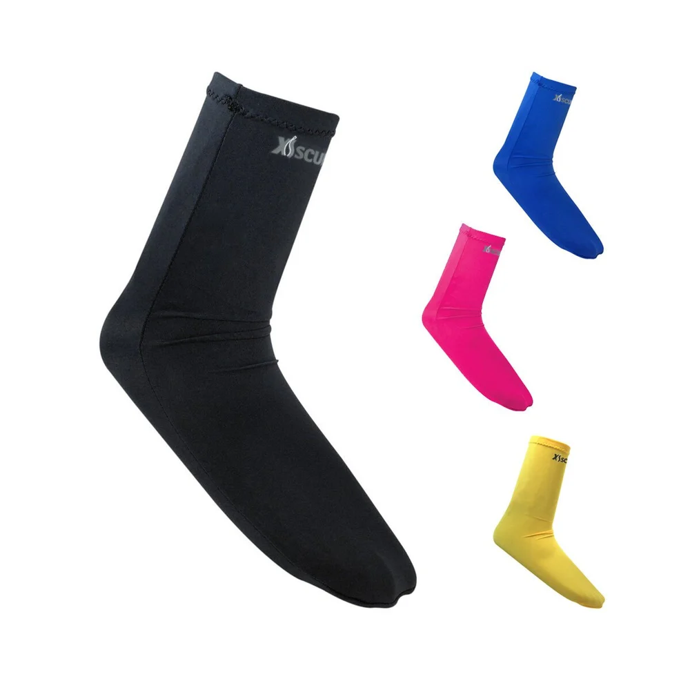 XS Scuba Spandex Socks — XS Scuba Everything For The Perfect