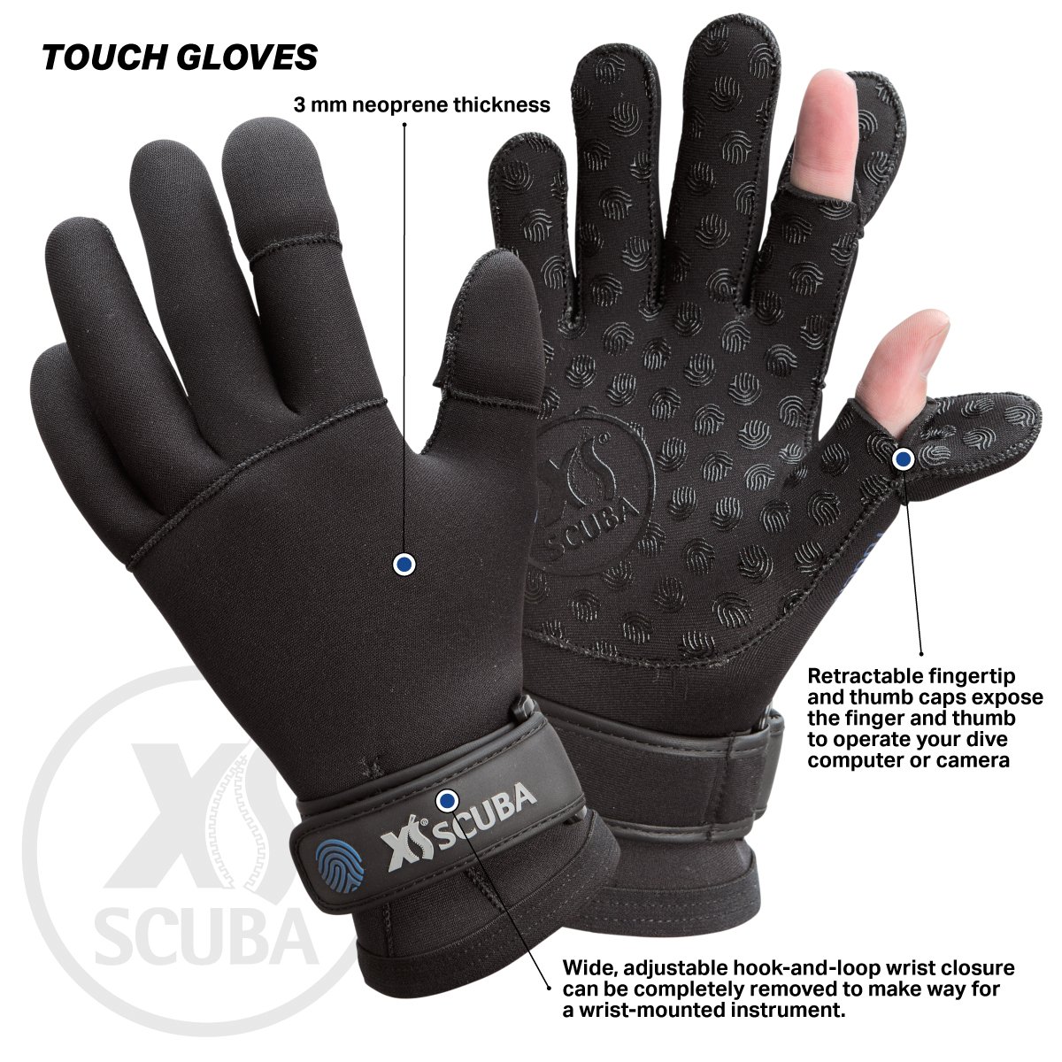 Gloves — XS Scuba - Everything For The Perfect Dive