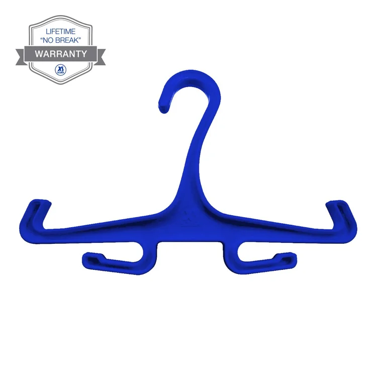 AC550BU Basic BC Hanger Blue