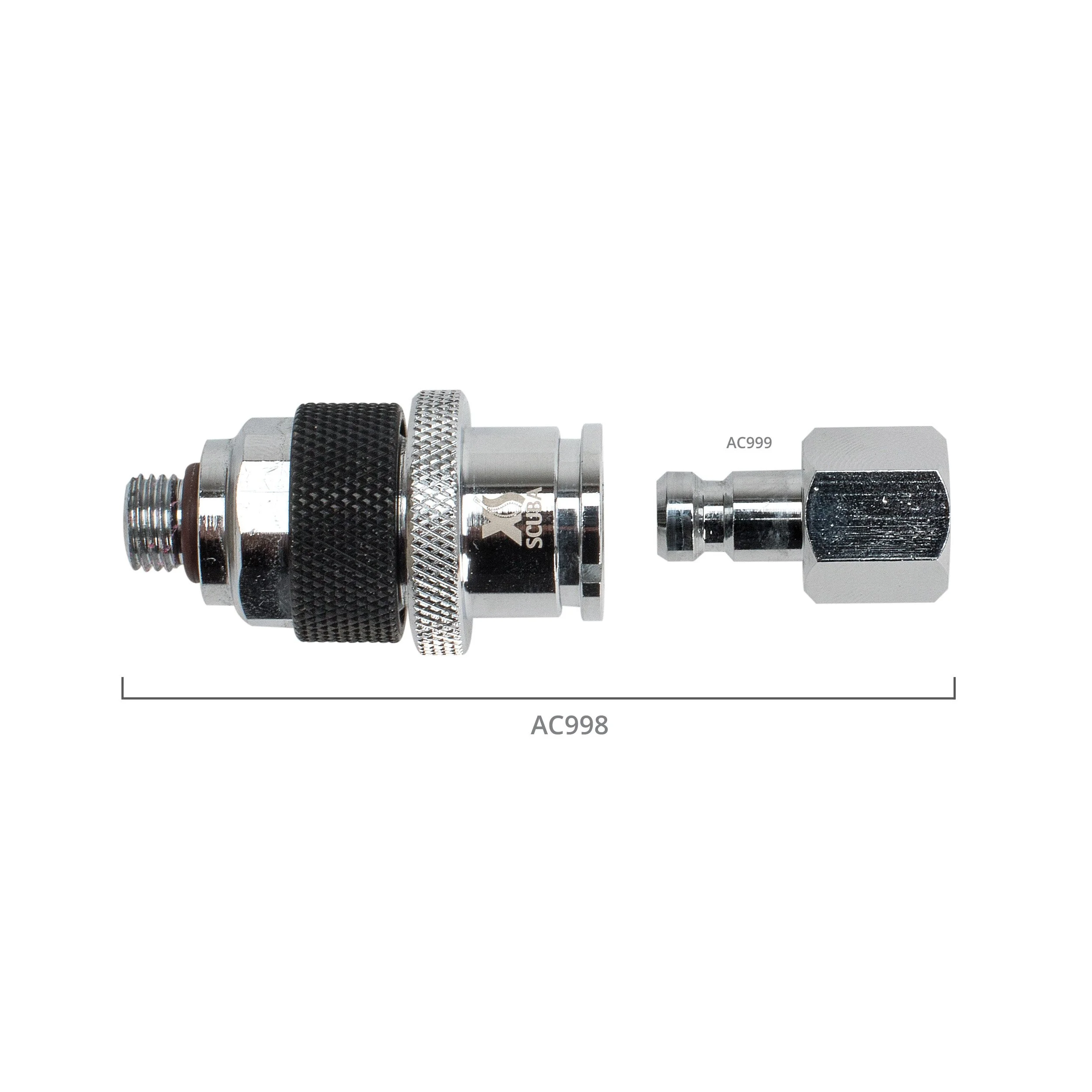 AC998 First Stage Quick Disconnect