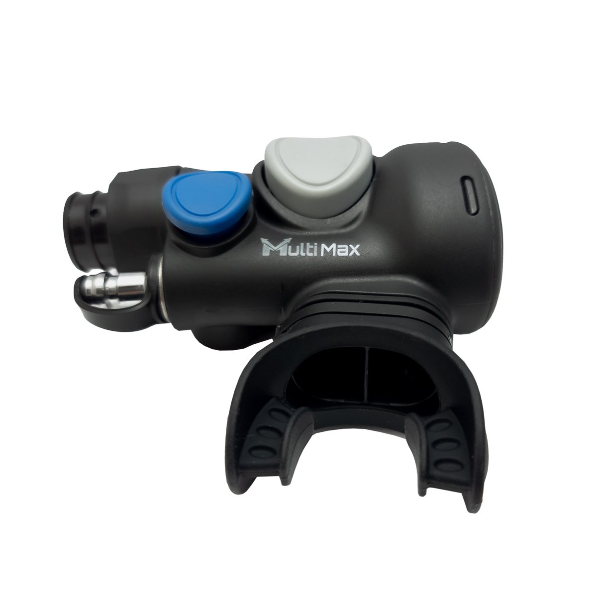 RG37x MultiMax Breathable Inflator - Side View