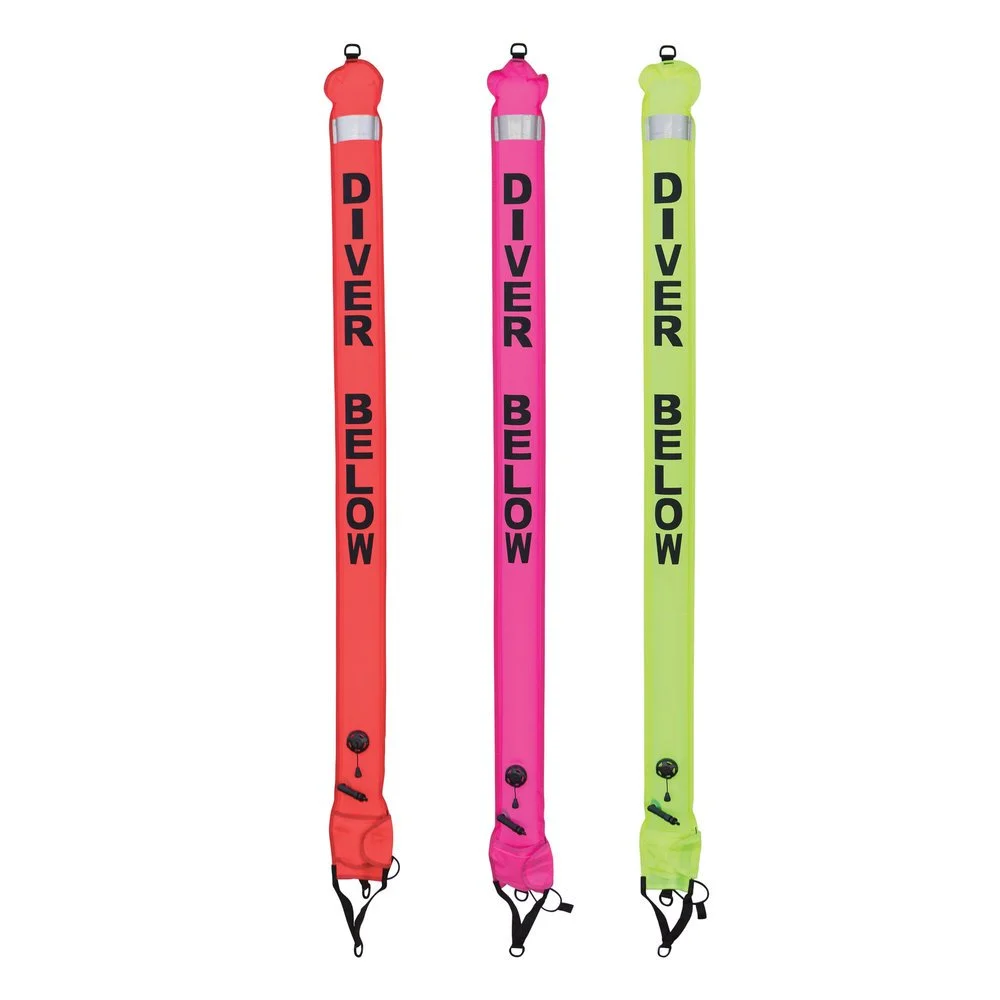 SMB　xs XS Scuba “Smart” Marker Buoy (SMB) — XS Scuba - Everything For The