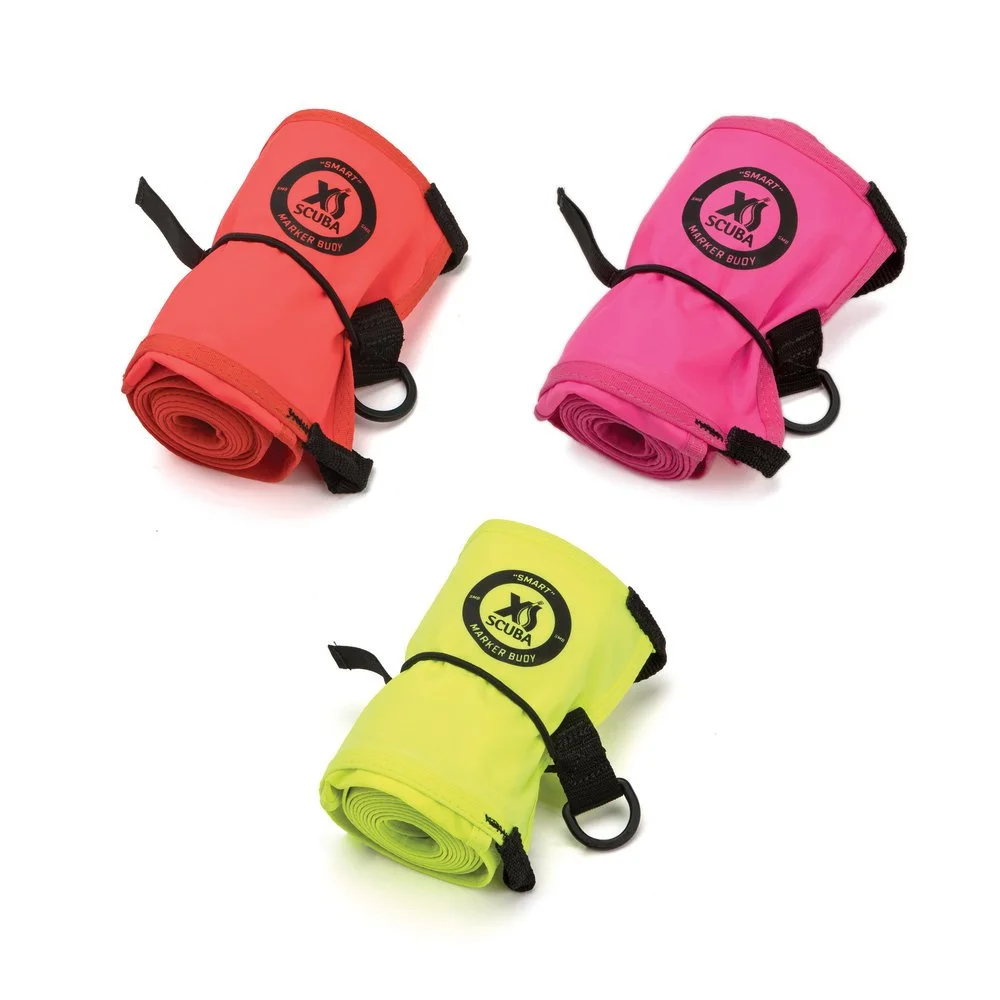 SMB　xs XS Scuba “Smart” Marker Buoy (SMB) — XS Scuba - Everything For The