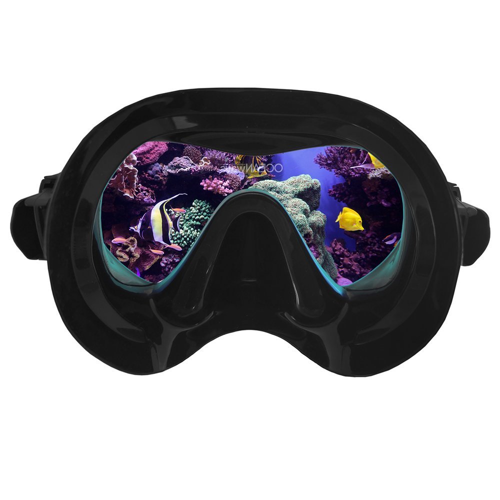 Oceanways - SuperView-HD Mask — XS Scuba