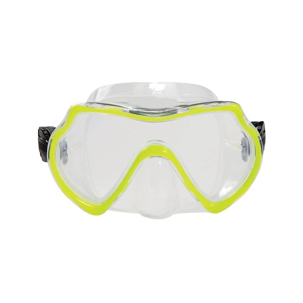 OMA675YL Oceanways SuperView SLX Yellow - Front