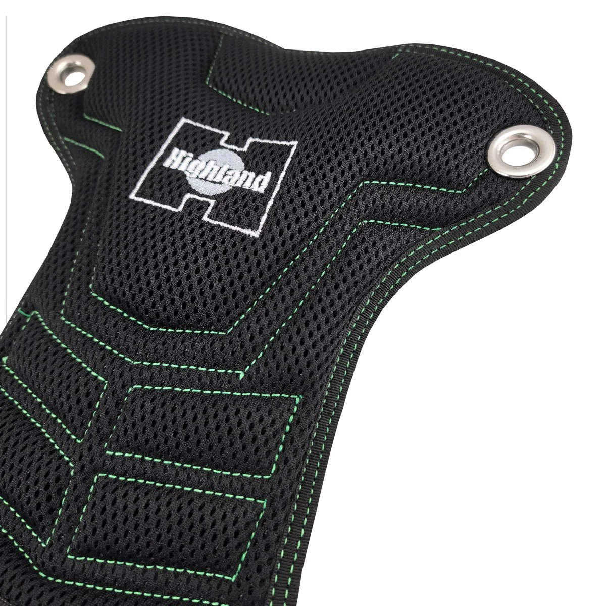 HL808 Highland Back Pad for Aluminum Travel Plate