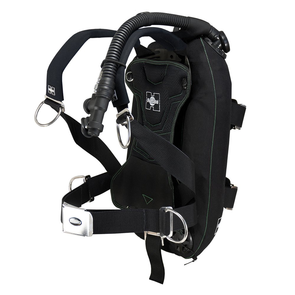 Highland 20 lb Wing Travel Package — XS Scuba - Everything For The Perfect  Dive