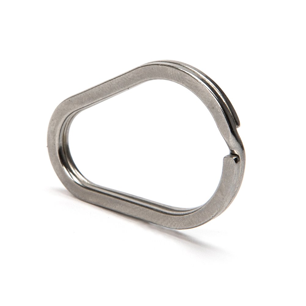 Tear-Drop Split Ring – Owner Hooks