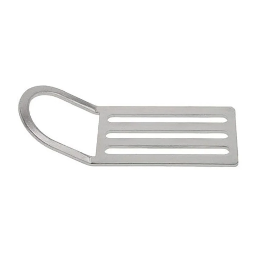 HL943 Highland 4-Bar Slide w/ Angled D-ring for 2” Webbing