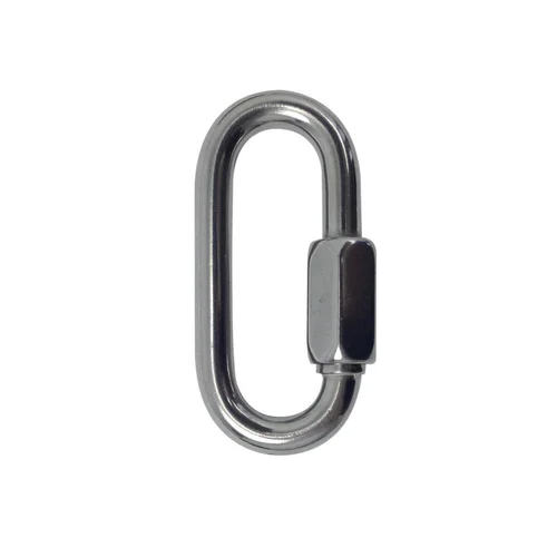Double Snap Hook Highland Stainless Steel Tec/Rec Harness
