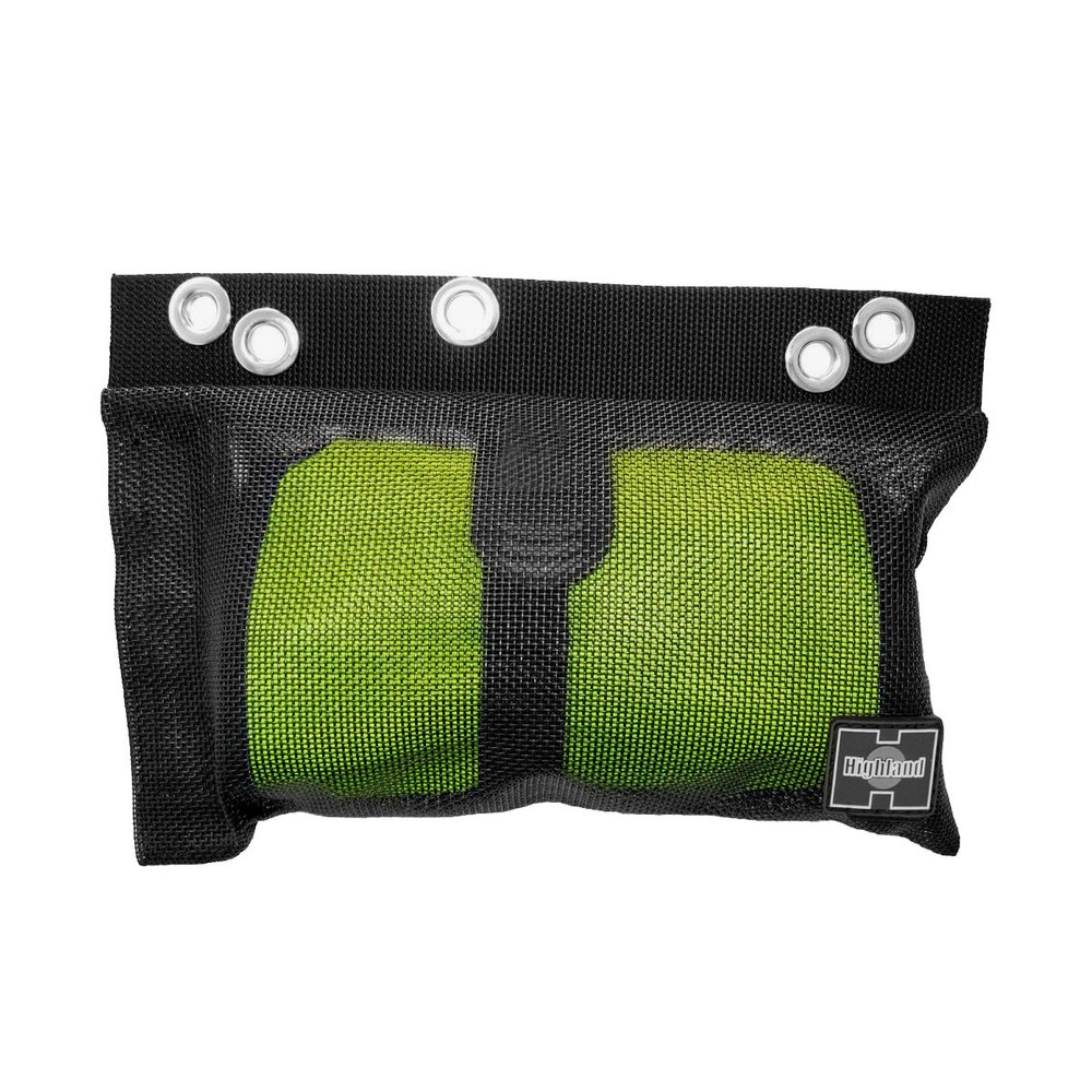 Hi-Vis Mesh Pouch  Stoic Innovations
