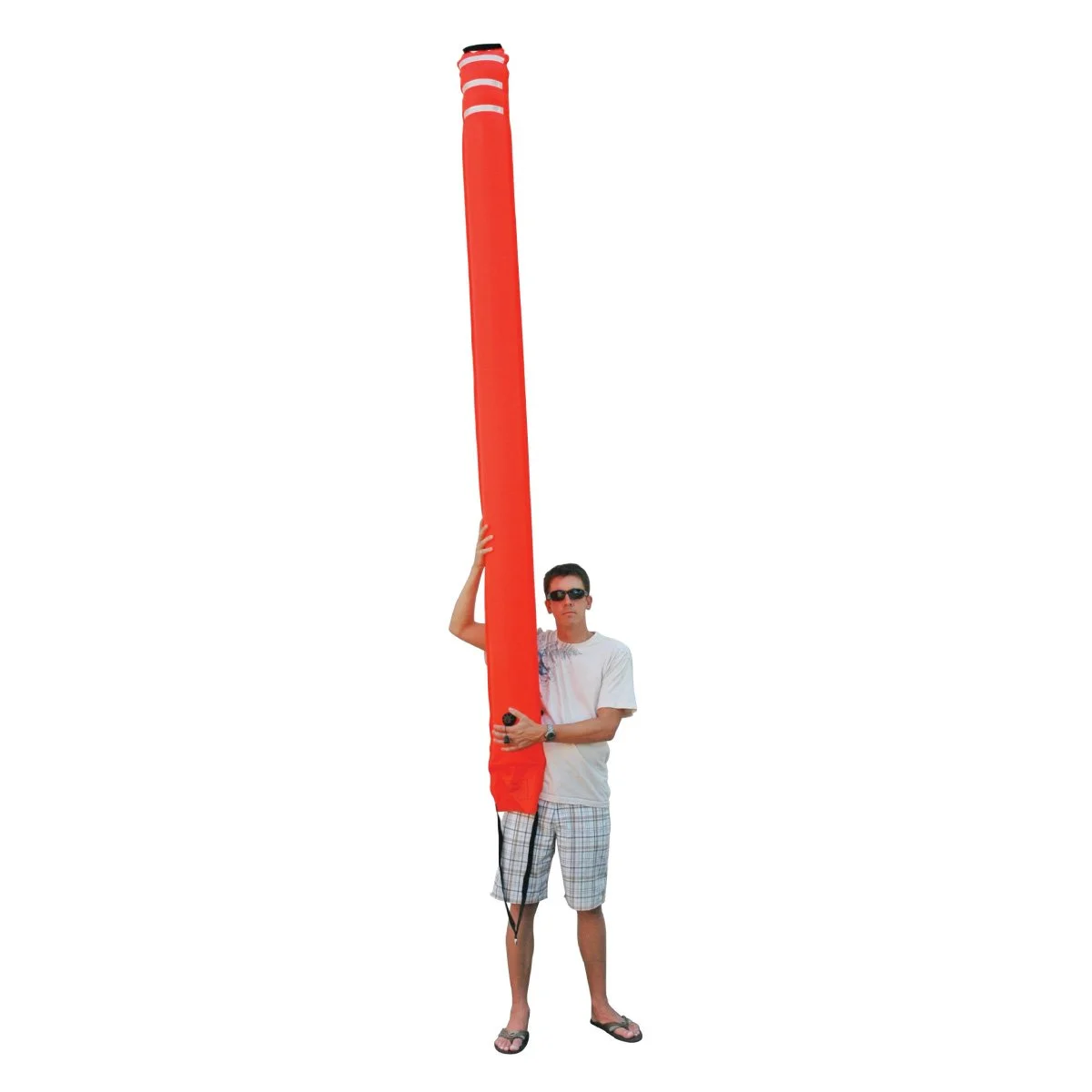 Highland 10' Surface Marker Buoy — XS Scuba - Everything For The