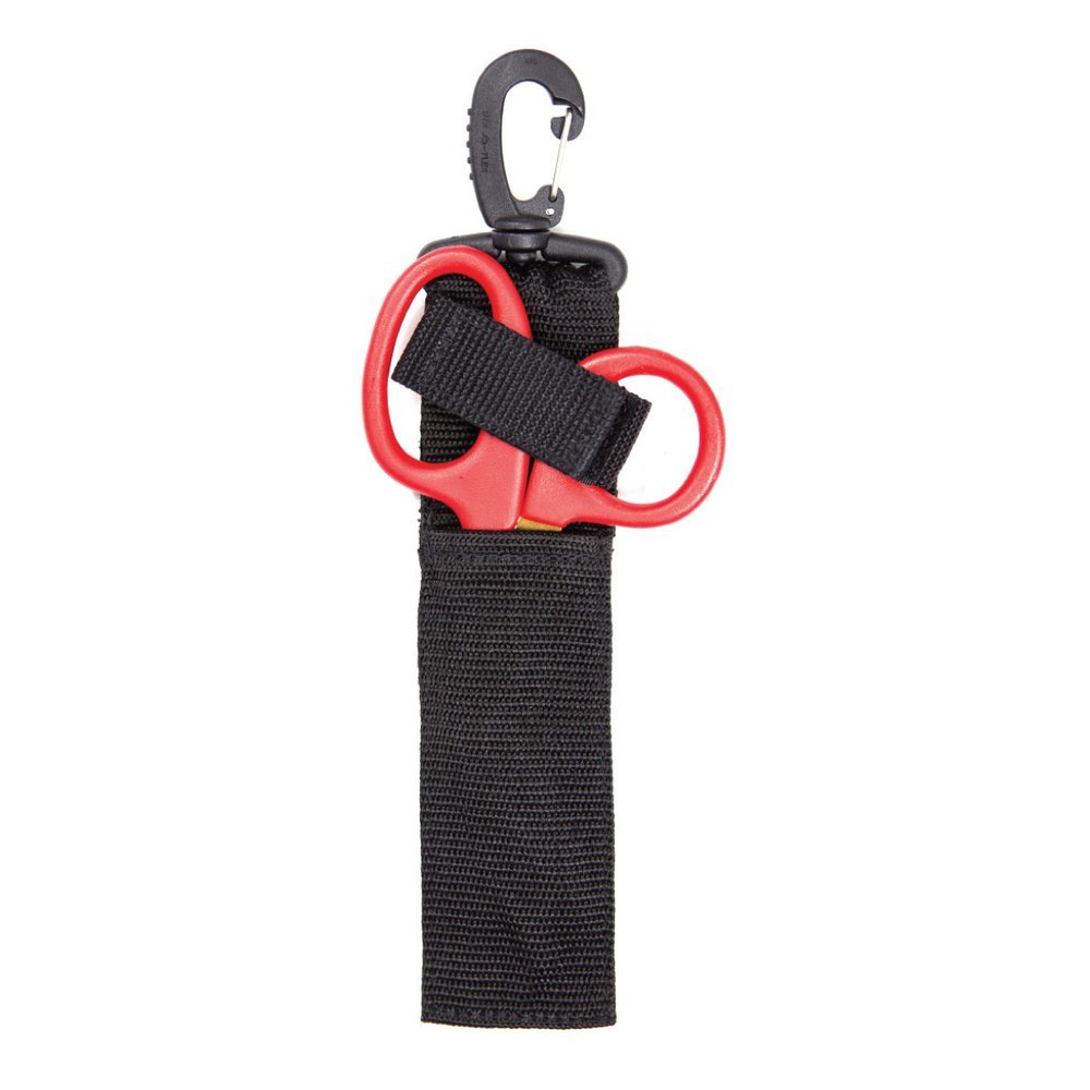 HL425-Highland Titanium Rescue Shears with Optional Sheath