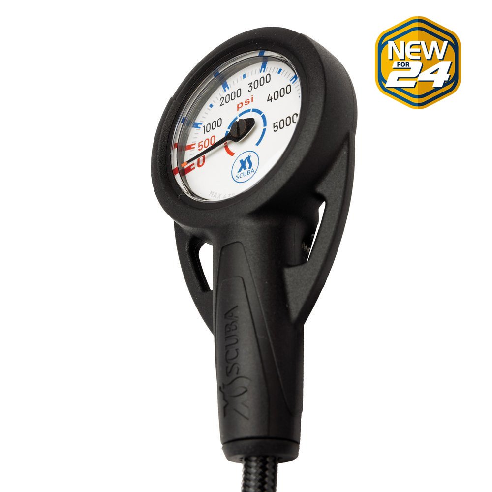 XS Scuba Protective Gauge Boot For Thin Line SPG - HL305