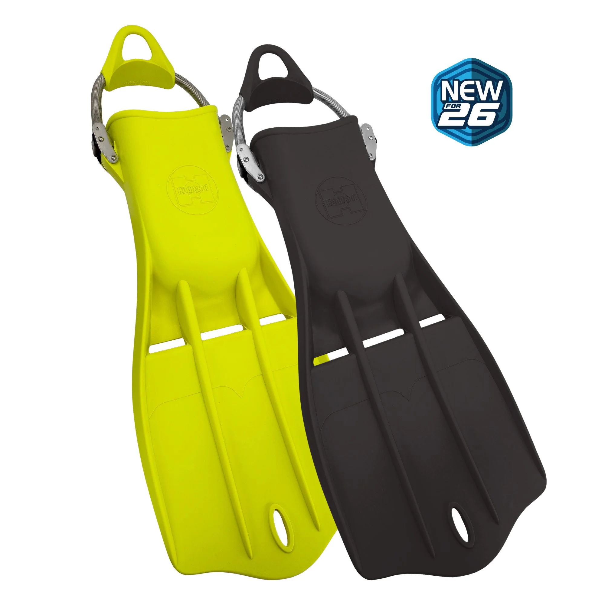 Highland Seeker Fins