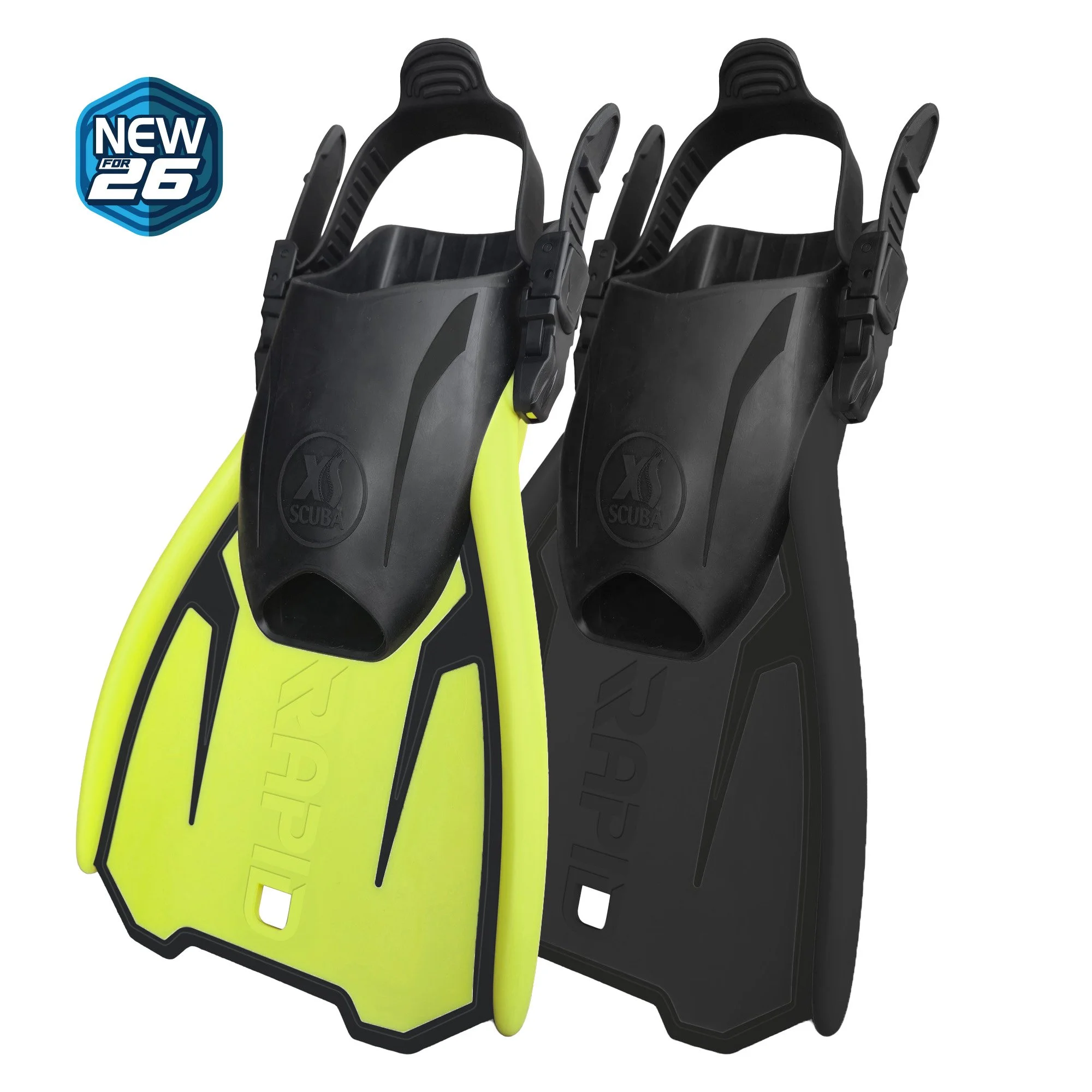 RAPID Fins