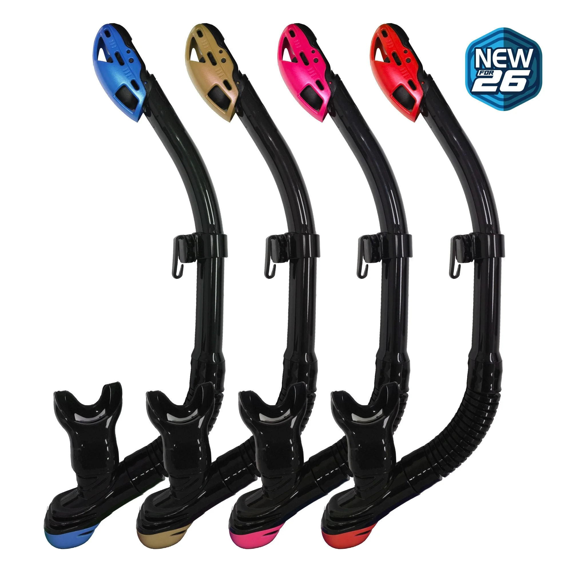 Lux Line Snorkels