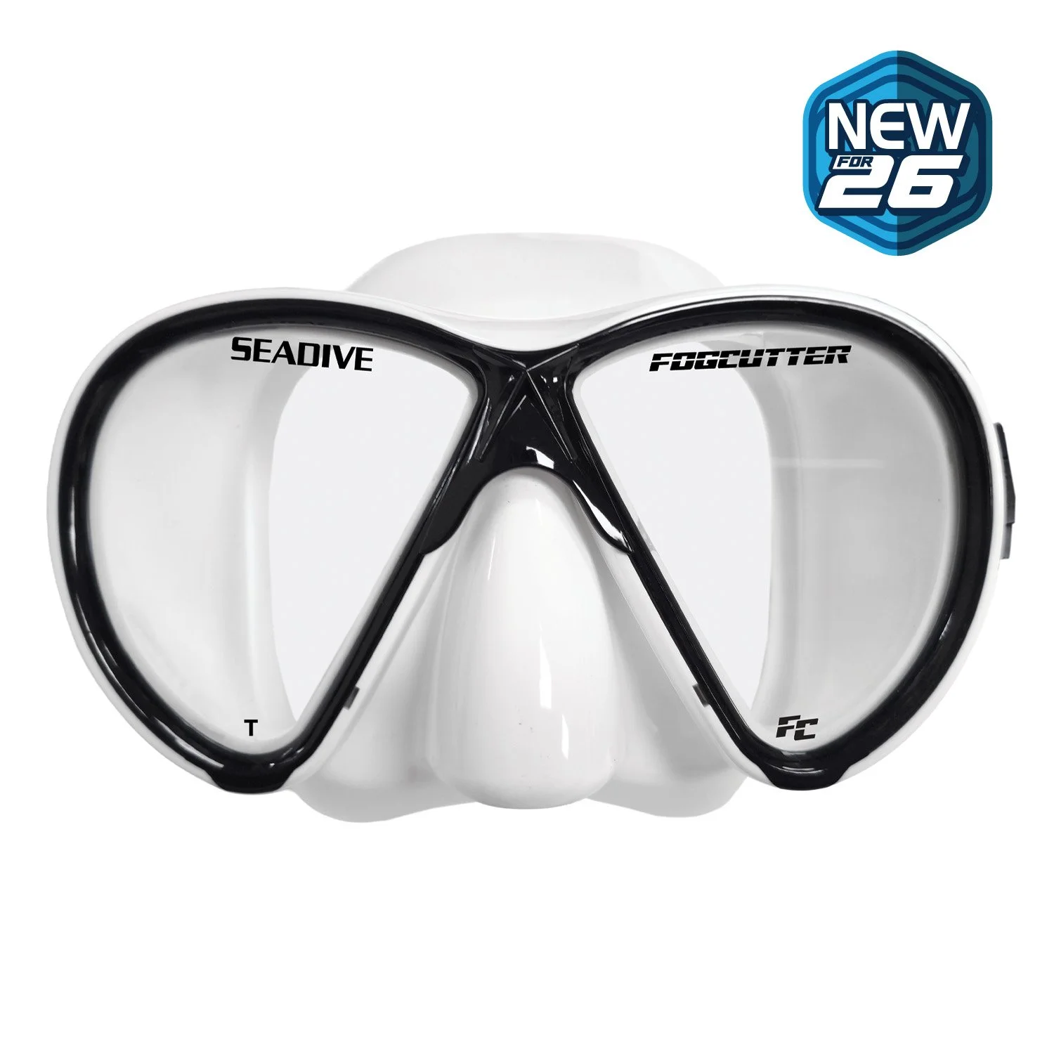 SeaDive - FogCutter™ EyeMax