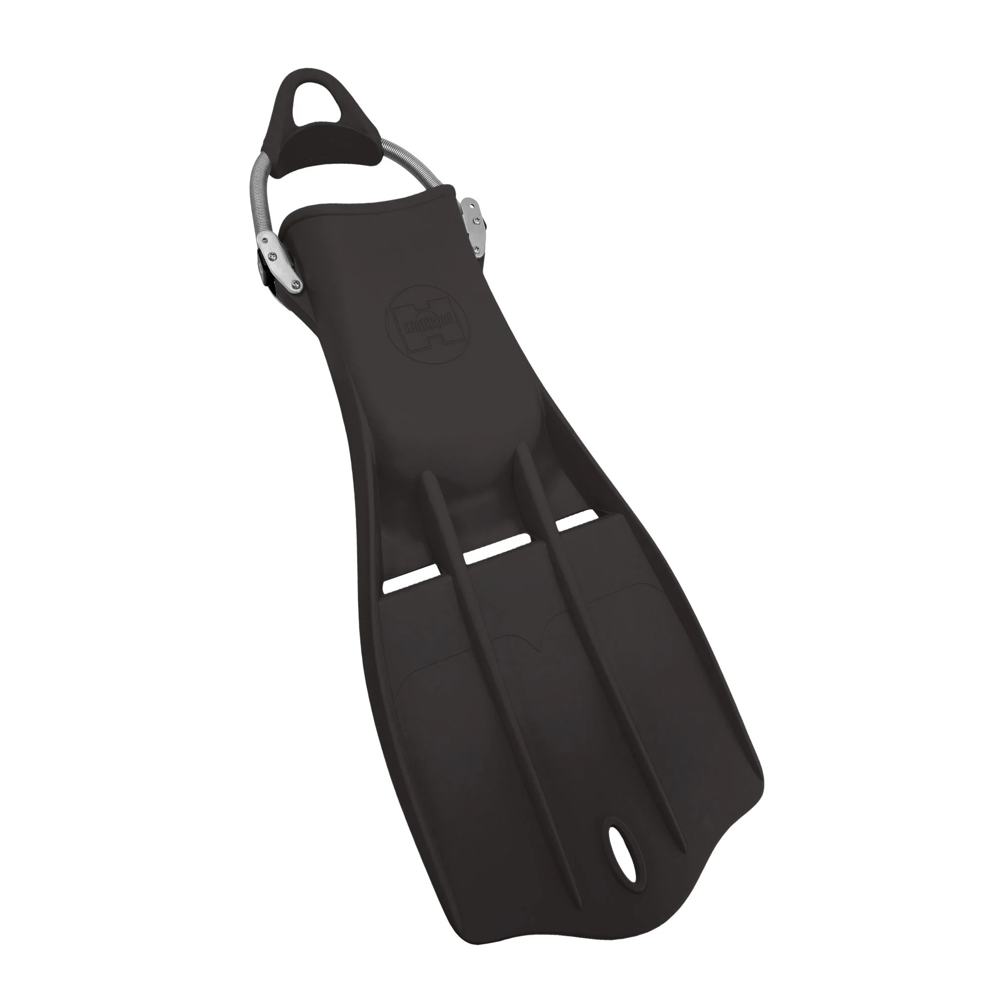 FN25xBK-Highland-Seeker-Fins-Black-Single-Fin