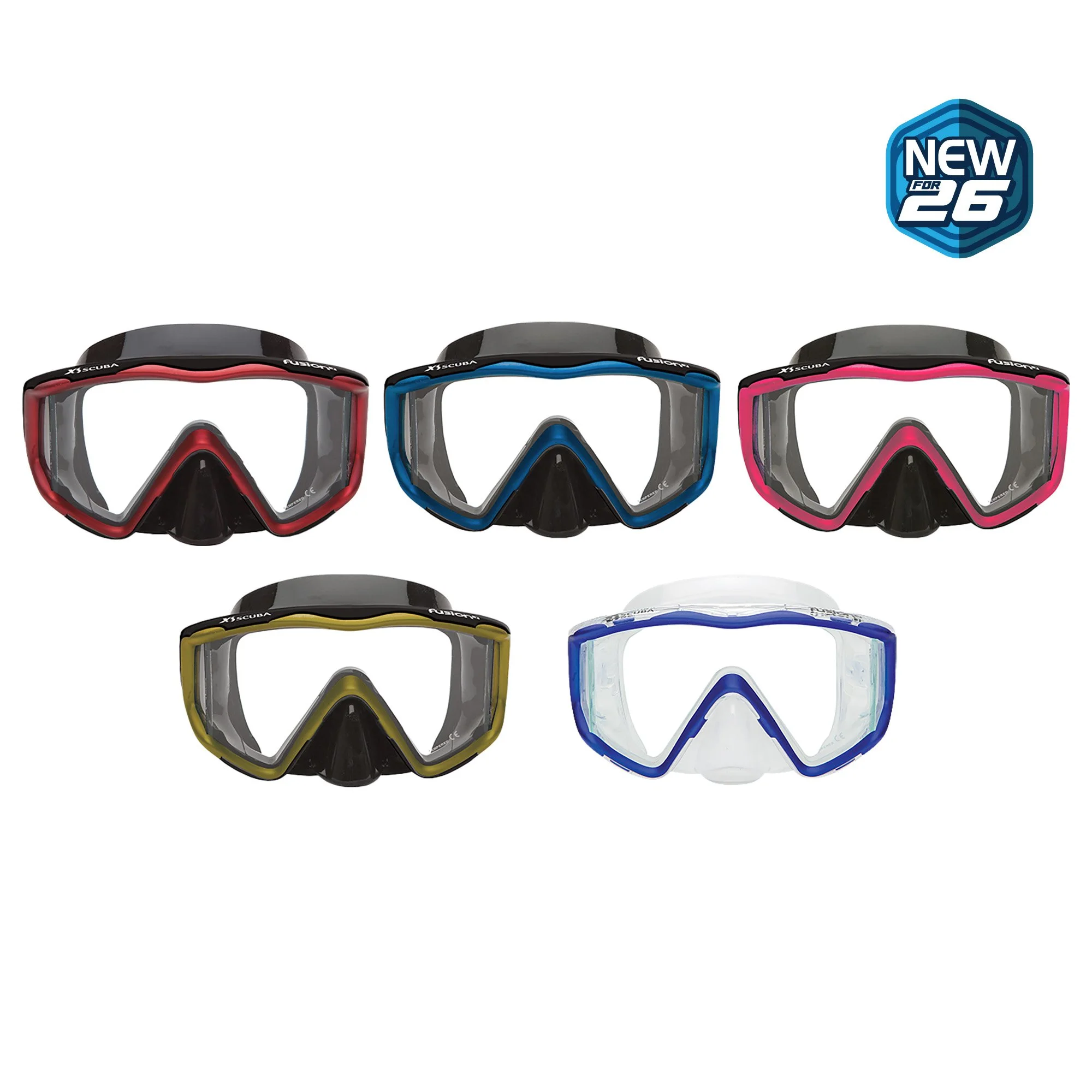Lux Line Masks