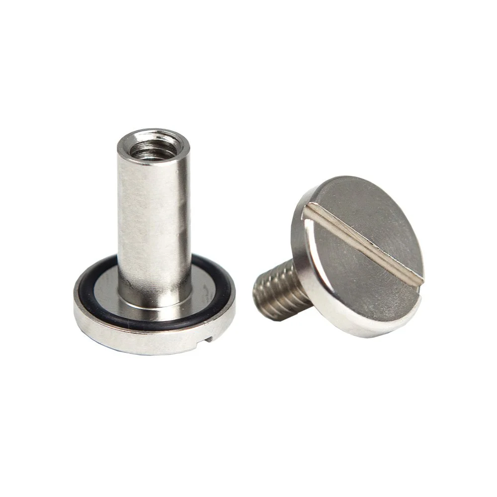 HL511 Highland Stainless Steel Book Screws