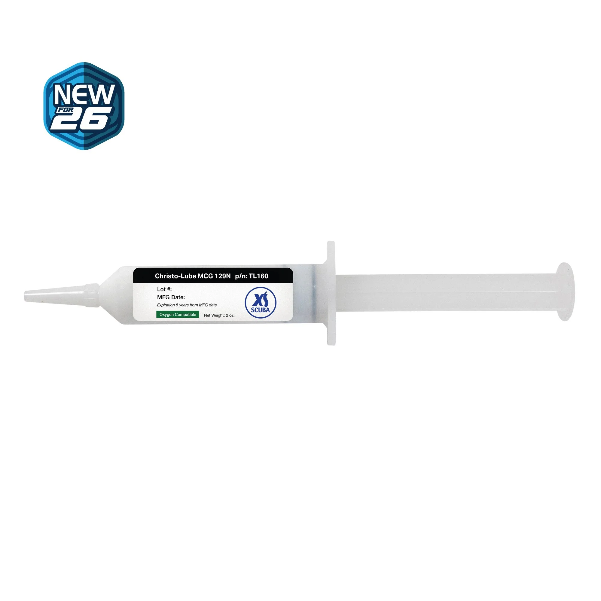 Christo-Lube MCG 129N