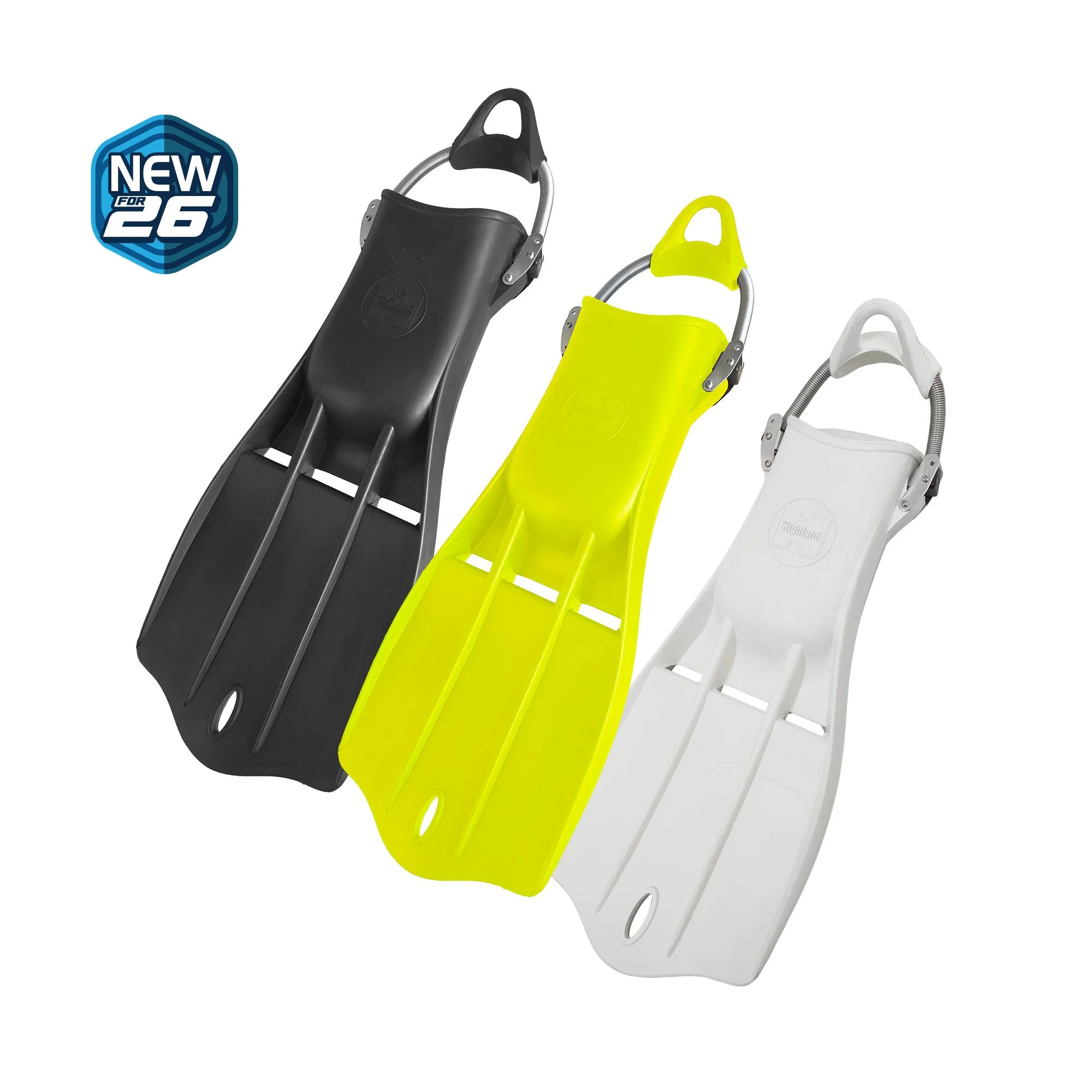 Highland Seeker Fins