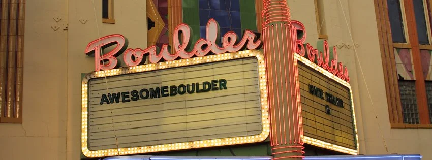 Thank you Awesome Boulder for funding our fall project. Let's do this!!!