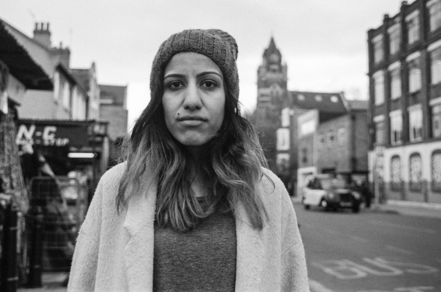 Pembe - stranger #6