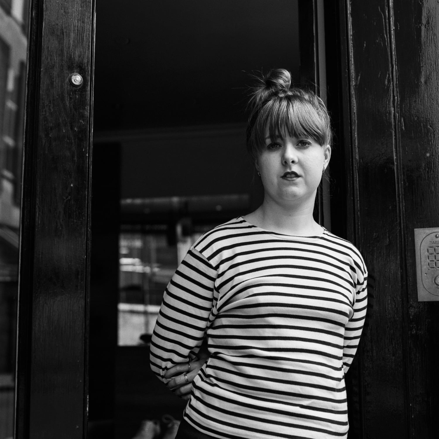 Martha - stranger #11