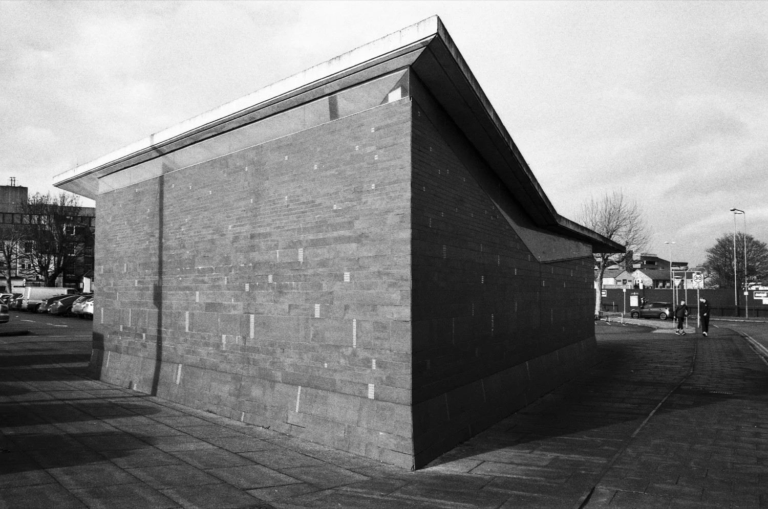 Public Toilets by Plastik Architects