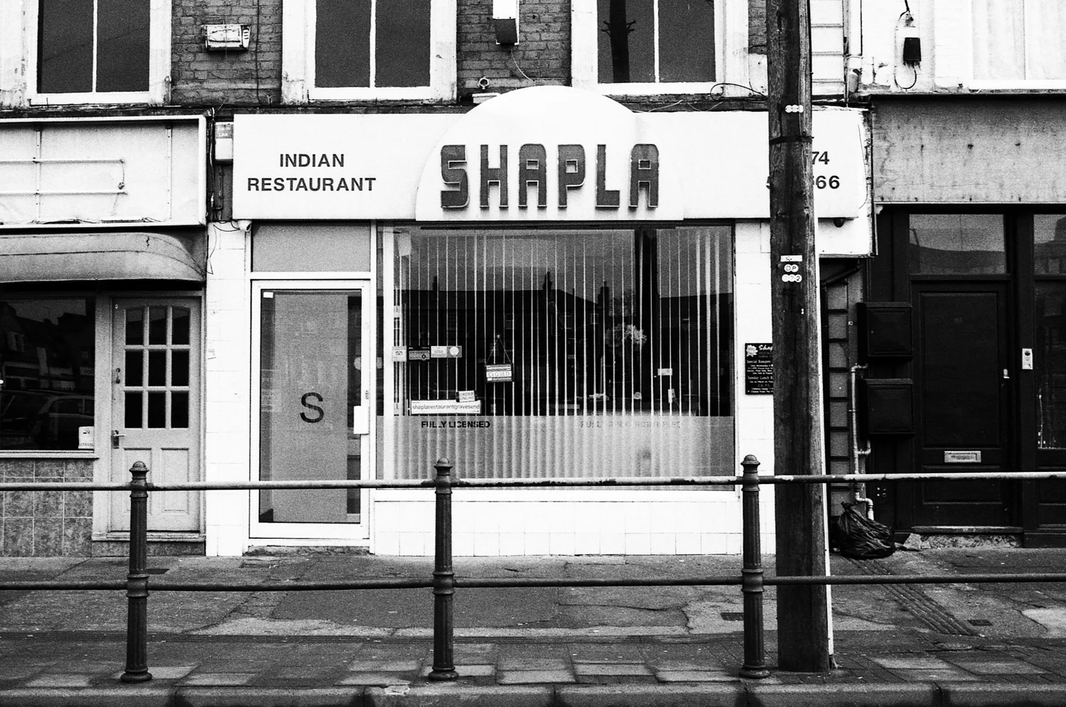 Shapla, Indian Restaurant, Gravesend