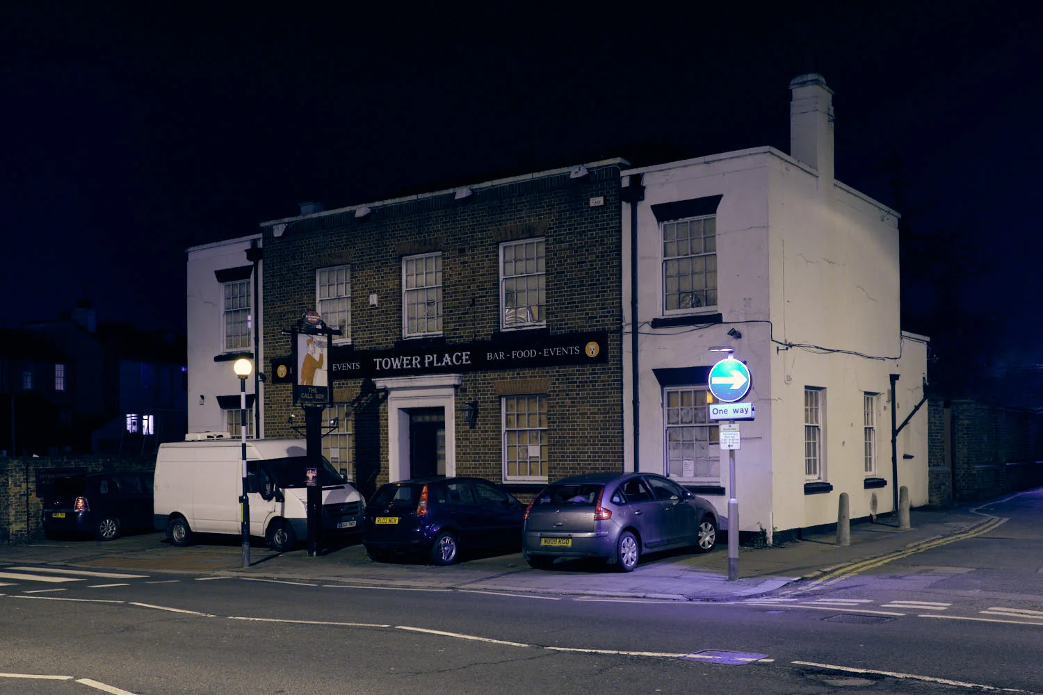 The Call Boy pub, Gravesend