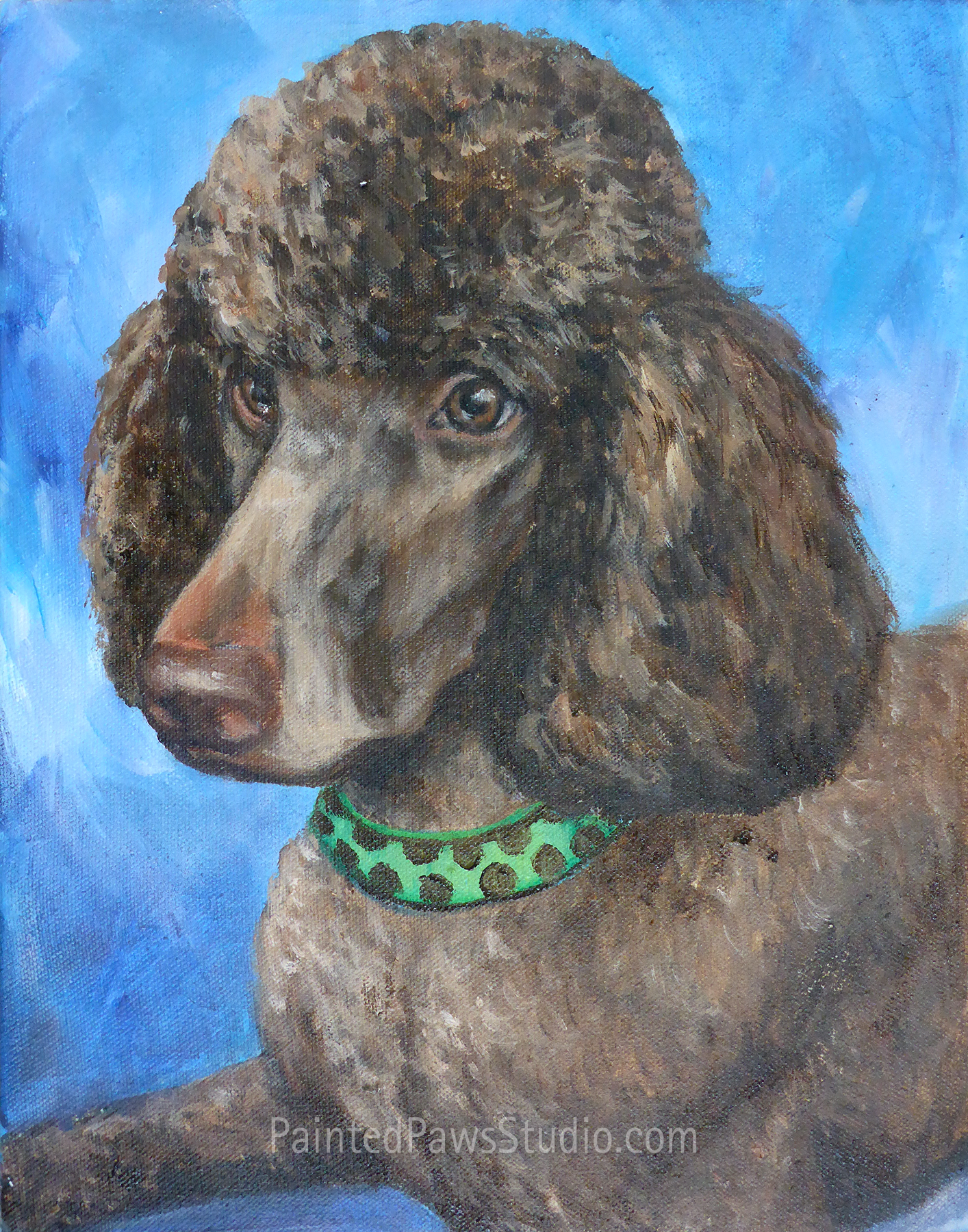 Stratus | 11" x 14"